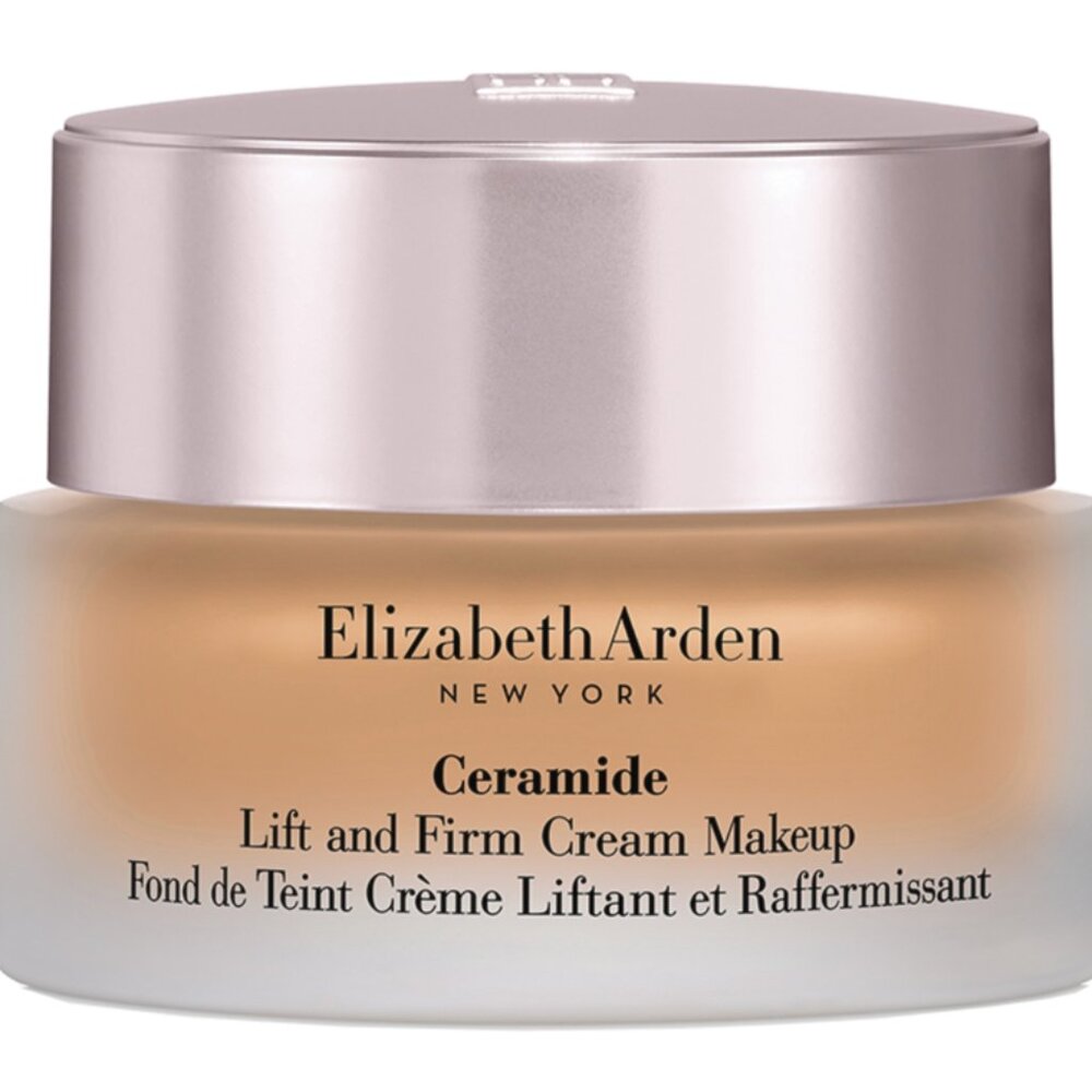 Elizabeth Arden -  #410N - Ceramide Lift and Firm Cream Makeup - #410N - NEW